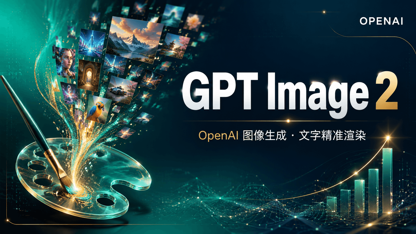 GPT Image 2 深度解读：登顶文生图榜首