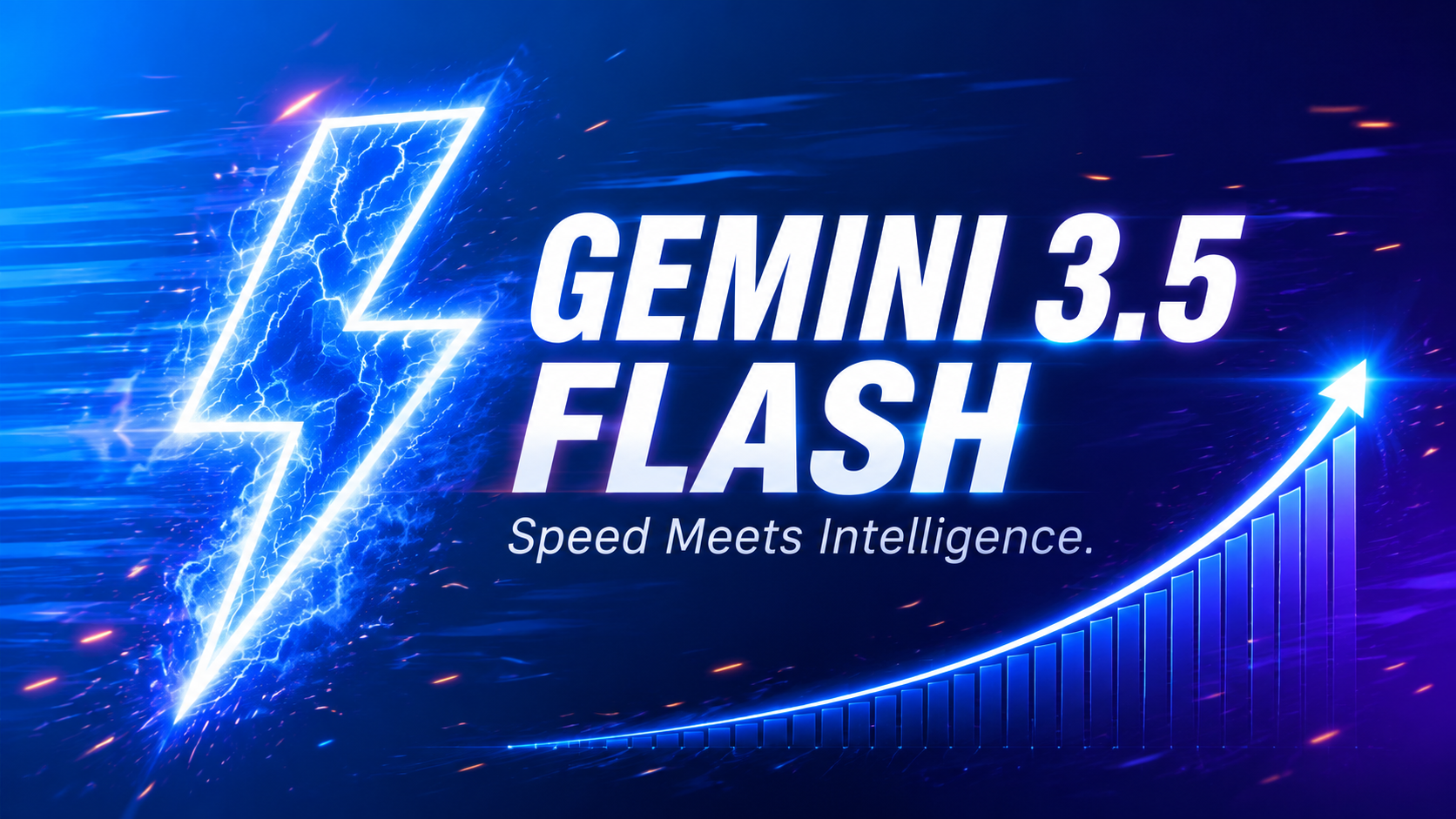 Gemini 3.5 Flash 深度解读：Google I/O 2026 发布的最强 Agentic Flash 模型