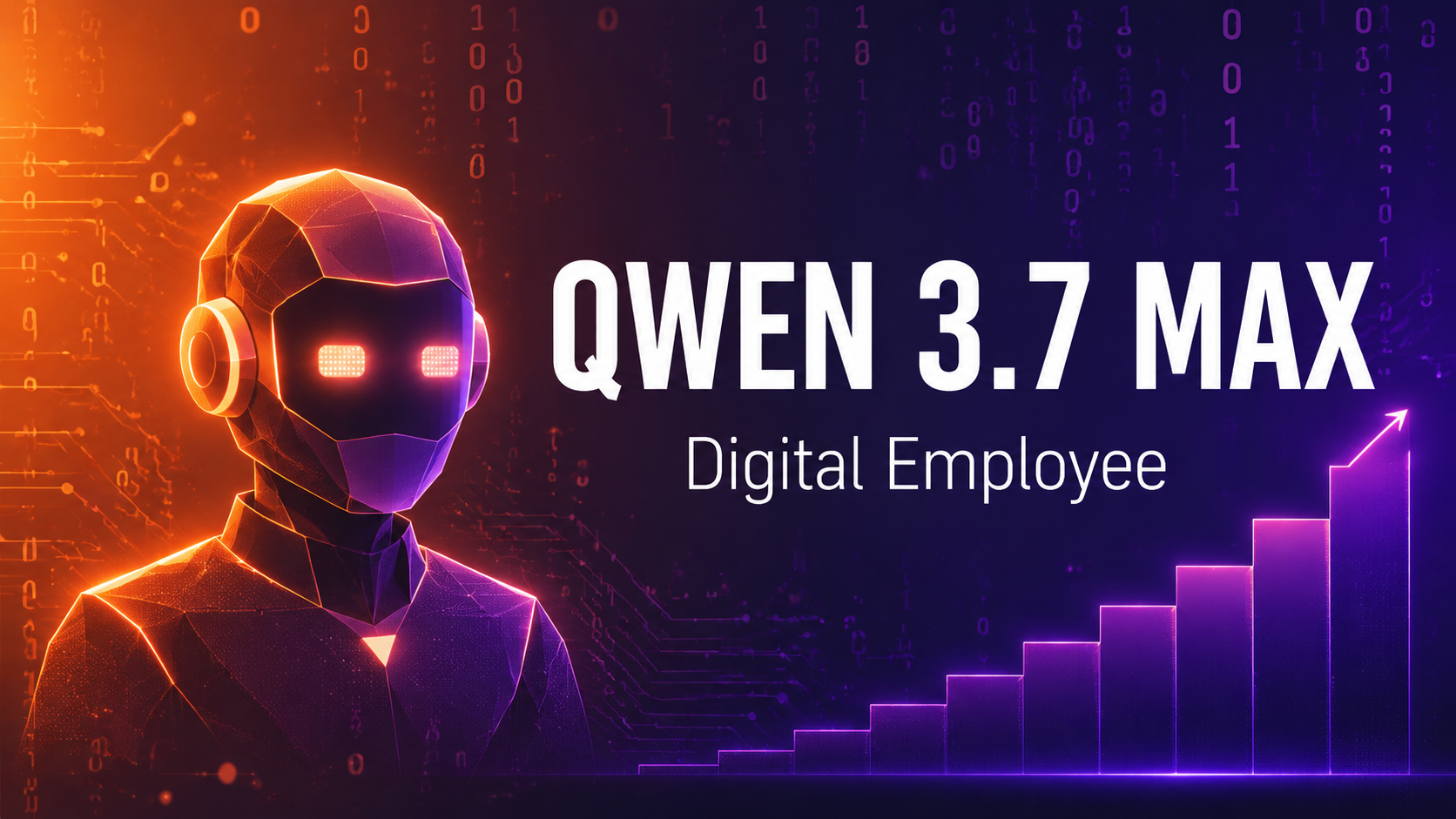 Qwen3.7-Max 深度解读：国产登顶、GPQA 超越 Opus 4.6、35 小时无中断 Agent